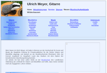 Webseite 2008b
